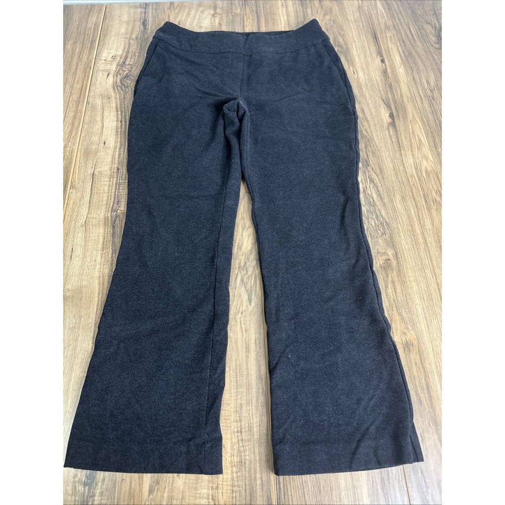 Express Womens Pants Large Pull On Black Comfortable‎